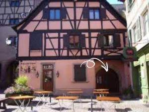 Appartements Le Nid du Veilleur-6 kms de Colmar : photos des chambres