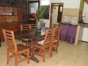 Vitral Cabaña Kindgreen