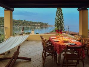 Terrazza sul mare - Villa Alisei img2