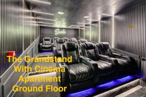 Swish Luxury Holiday Apartments