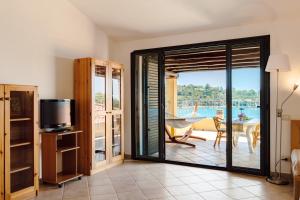 Terrazza sul mare - Villa Alisei img12