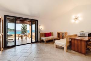 Terrazza sul mare - Villa Alisei img13