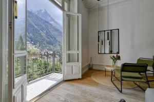 Appartements Majestic Chamonix : photos des chambres