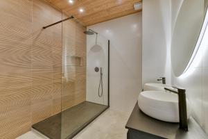 Appartements Majestic Chamonix : photos des chambres
