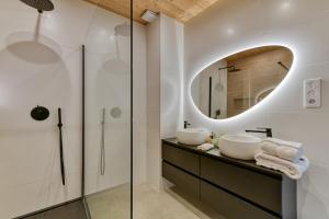 Appartements Majestic Chamonix : photos des chambres