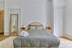 Appartements Majestic Chamonix : photos des chambres
