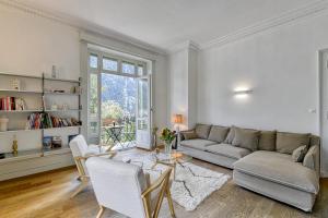 Appartements Majestic Chamonix : photos des chambres