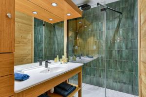 Appartements Majestic Chamonix : photos des chambres
