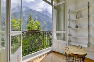 Appartements Majestic Chamonix : photos des chambres
