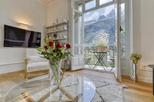 Appartements Majestic Chamonix : photos des chambres