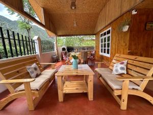 La posada del minero Oxapampa