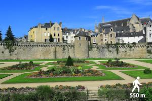 Appartements Entre Gare et Centre : photos des chambres