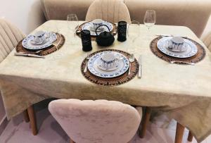 Brand new lungomare apartment