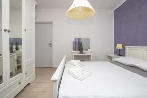 Dalma Residence apartman Lavandella