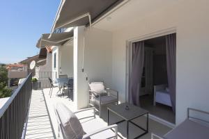 Dalma Residence apartman Lavandella