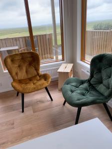 Skammidalur cottages