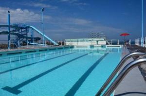 La casa davanti al mare