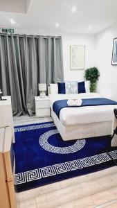 Central Harrow Cozy Apartment with free parking