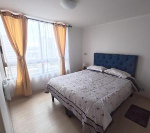 Alojamiento céntrico y conveniente en Santiago