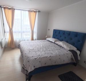 Alojamiento céntrico y conveniente en Santiago