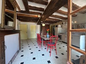 The Longere des Daubenys