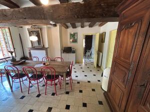 The Longere des Daubenys