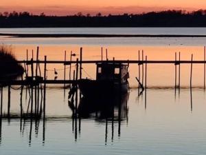 6 person holiday home on a holiday park in Hejls