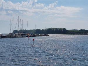 6 person holiday home on a holiday park in Hejls