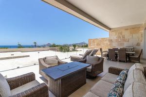 Vista Vela Luxury Ground Floor Terrace & BBQ