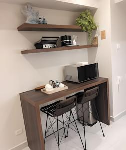 Caribbean Sea Panoramic View Suite on 17 Level