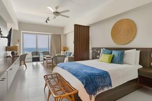 Caribbean Sea Panoramic View Suite on 17 Level