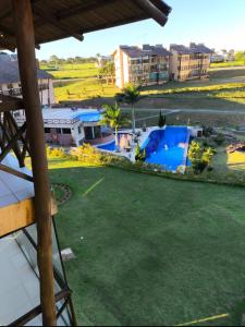 Apartamento no condomínio de luxo sonhos da serra