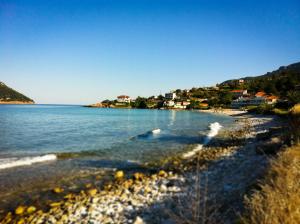 Hotel Sylvia Thassos Greece