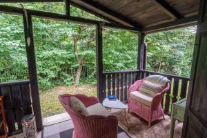 Chata Wróżki Mrozowej