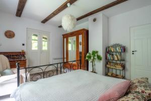 Chata Wróżki Mrozowej