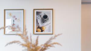 Naturblick Apartment - Modernes 3-Zimmer mit Privatparkplatz