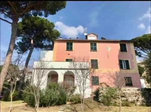 Terrazza Villa Margherita Vista Portofino da Zoagli