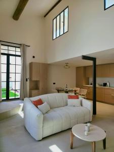 Appartements Le Faubourg : photos des chambres