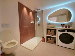 Appartements Le Faubourg : photos des chambres