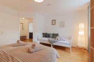 nJoy! Federsee Getaway - Therme & Balkon