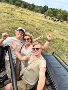Sigiriya Palace View
