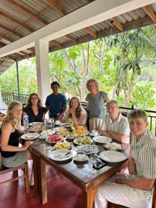 Sigiriya Palace View