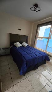 Departamento acogedor