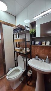 Departamento acogedor