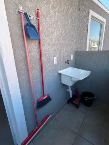 Apartamento 06 próximo ao Paraguai