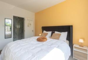 Appartement de luxe Dubai , Chambre, salon et SDB Privés, cuisine partagée