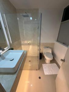 Apartamento Exclusivo Rodadero a 2 min de la Playa