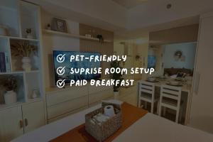 Solei Oak - Studio for Couples with Beach View Balcony