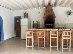 Casa de Campo Condomínio porta do sol Mairinque