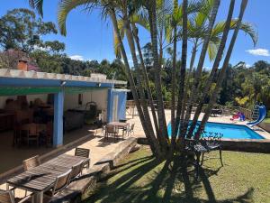 Casa de Campo Condomínio porta do sol Mairinque